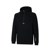 Half Zip Fleece Crossrange Collection - Blackout