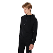 Half Zip Fleece Crossrange Collection - Blackout