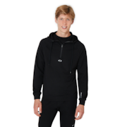 Half Zip Fleece Crossrange Collection - Blackout