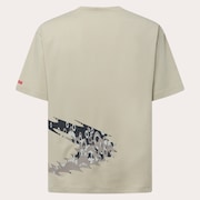 New Retro Tee Static 3.0 - Desert Sand
