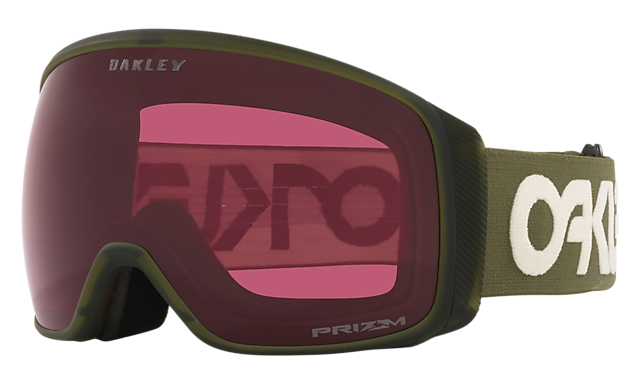 Flight Tracker L Snow Goggles