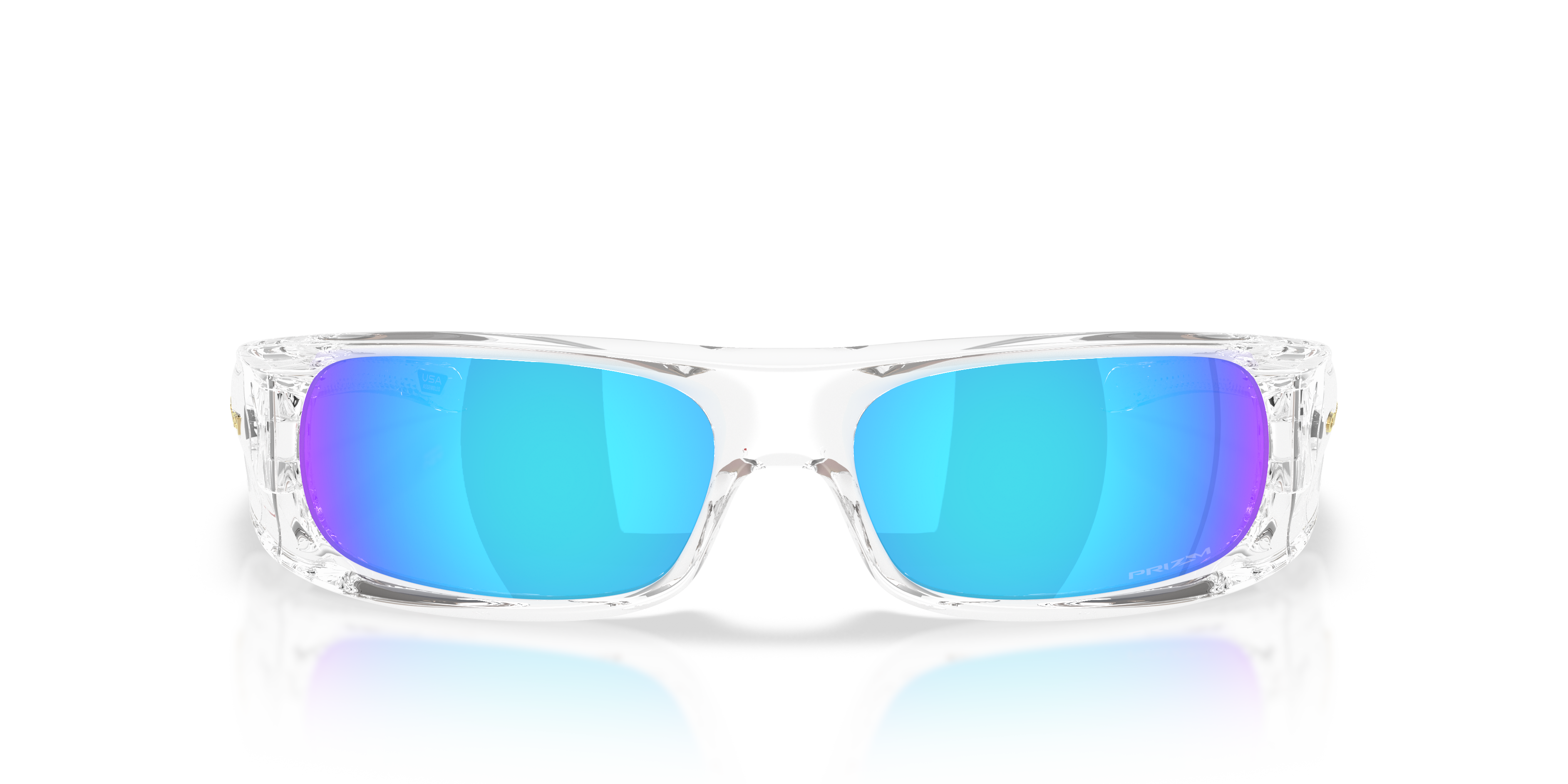 Oakley Men's Highland Sunglasses - Color: Clear
