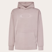 Enhance Qd Fleece L/S Hoody 5.0 - Smoked Pearl