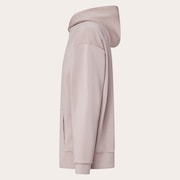 Enhance Qd Fleece L/S Hoody 5.0 - Smoked Pearl