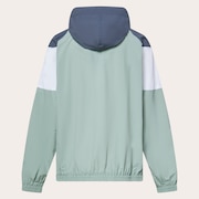 Ytr Wind Block Jkt 11.0 - Island Green
