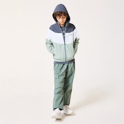 Ytr Wind Block Jkt 11.0 - Island Green
