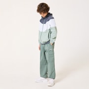 Ytr Wind Block Jkt 11.0 - Island Green