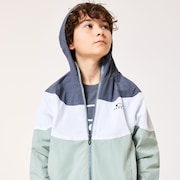 Ytr Wind Block Jkt 11.0 - Island Green