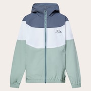 Ytr Wind Block Jkt 11.0 - Island Green