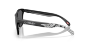 Standard Issue Frogskins™ American Heritage Tonal Eagle - Matte Black