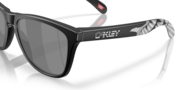 Standard Issue Frogskins™ American Heritage Tonal Eagle - Matte Black