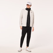 Skull Phase Lining Jacket - Lunar Rock