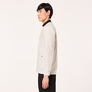 Skull Phase Lining Jacket - Lunar Rock