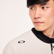 Skull Phase Lining Jacket - Lunar Rock