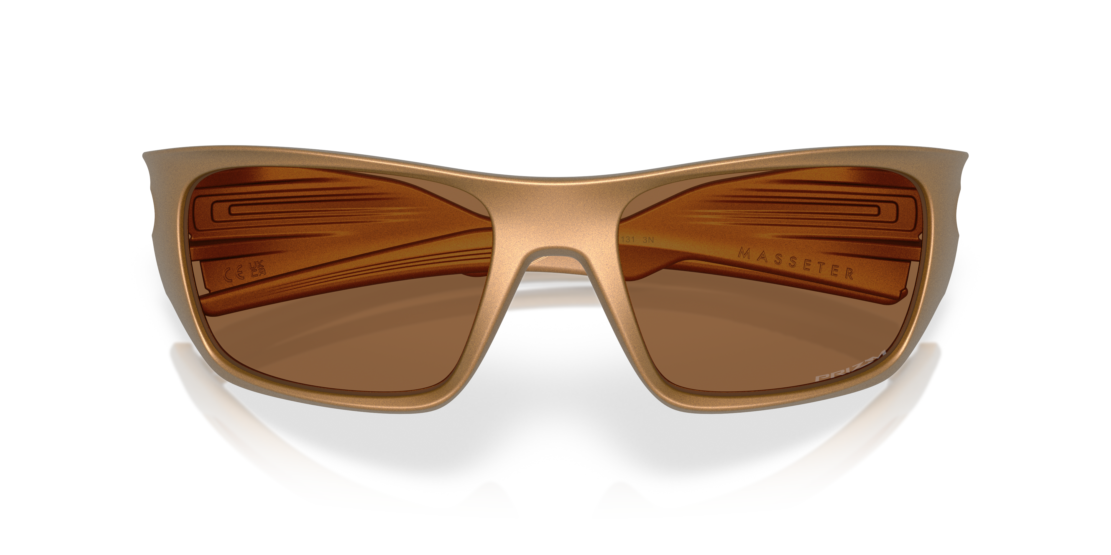 OAKLEY Masseter サングラス Oakley Masseter Sunglasses with Matte Black Frame and Prizm Grey