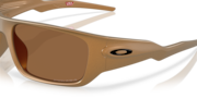 Masseter Alloy Collection - Matte Bronze