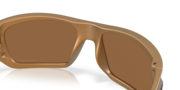 Masseter Alloy Collection - Matte Bronze