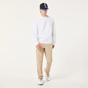 Oakley Camo JQ Sweater - White