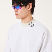 Oakley Camo JQ Sweater - White