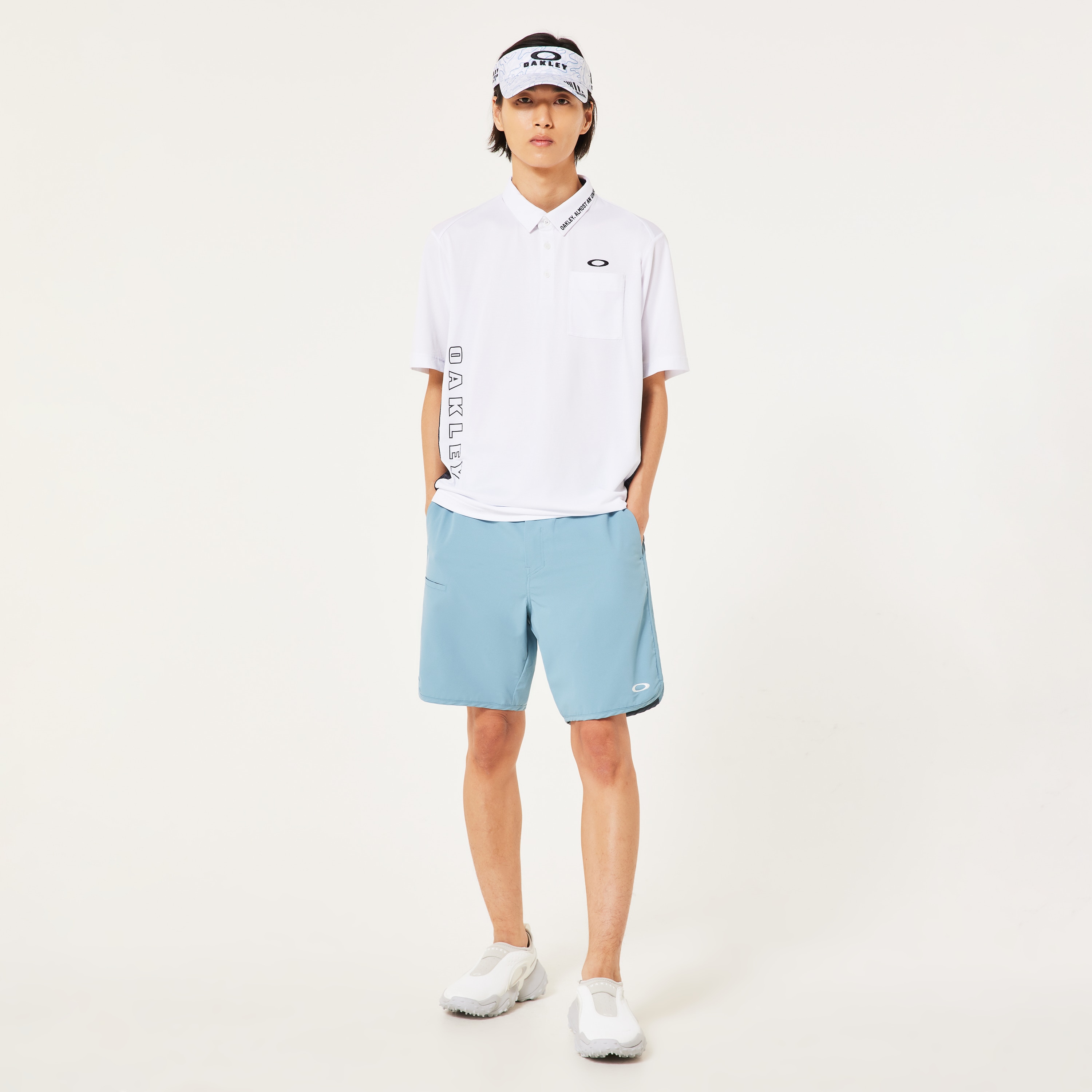 Oakley Oakley Addictive Shorts 7.0 - Blackout | Oakley® 日本