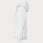 Foundational Fleece Jacket 1.0 - New Granite Hthr