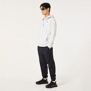 Foundational Fleece Jacket 1.0 - New Granite Hthr