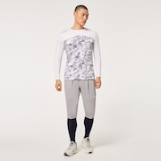 Striking Lt Fleece 3/4 Pt 3.0 - New Athletic Grey