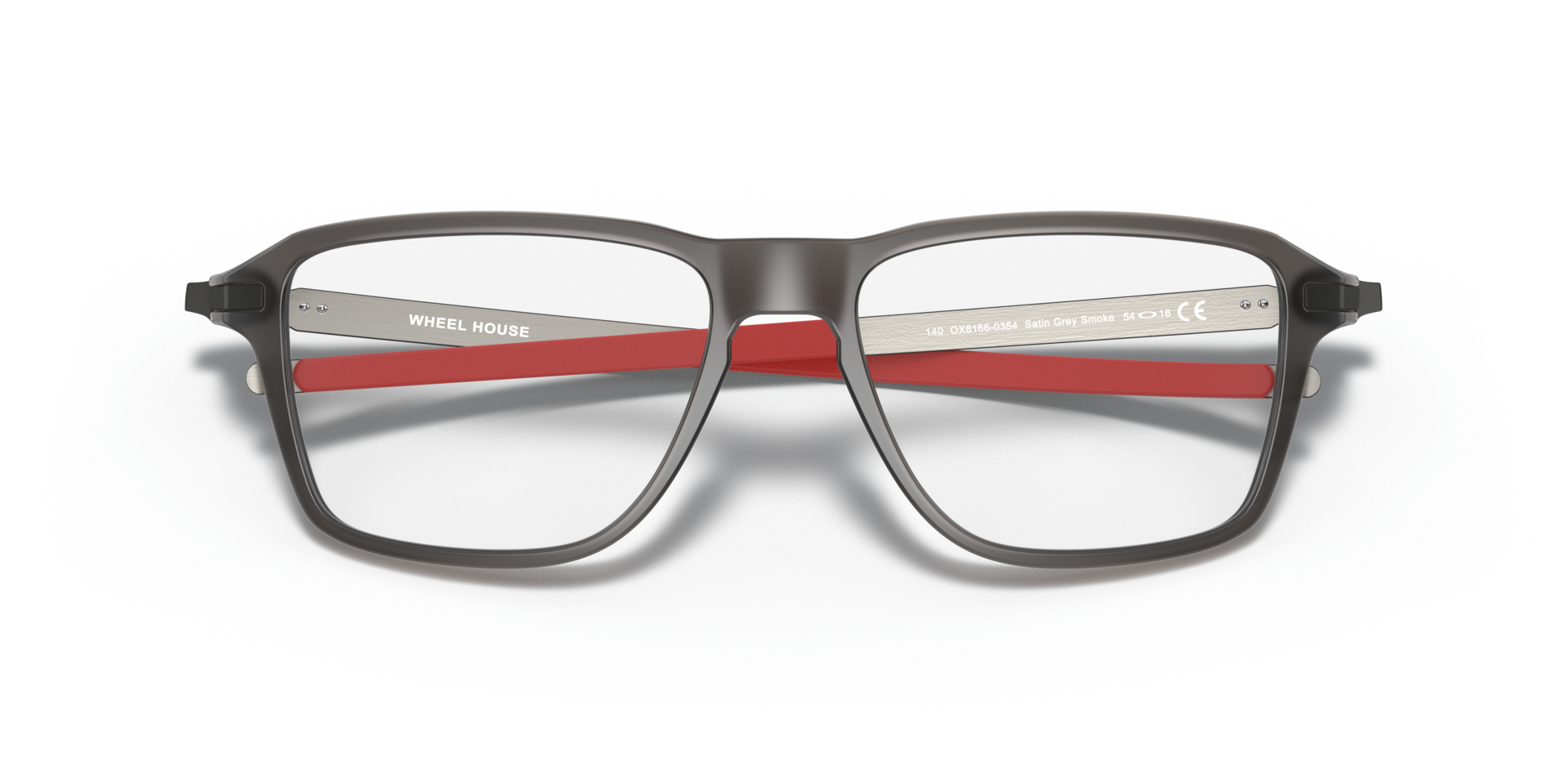 Oakley Wheel House Eyeglasses with Satin Black Frame  display picture 1