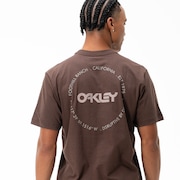 Camiseta Oakley B1B Classics II - Cocoa Brown