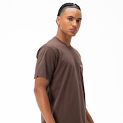 Camiseta Oakley B1B Classics II - Cocoa Brown
