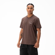 Camiseta Oakley B1B Classics II - Cocoa Brown