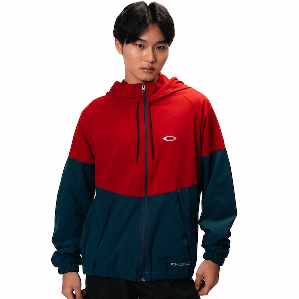 Jaqueta Oakley Sports Windbreaker