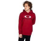 Moletom Oakley Dual Pullover - Iron Red