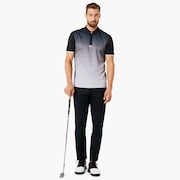 5 Pockets Golf Pants - Blackout