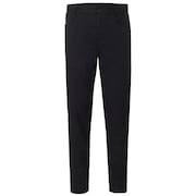 5 Pockets Golf Pants - Blackout