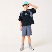 Ytr Sync Pack SS Gs Tee 11.0 - Pitch Black