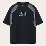 Ytr Sync Pack SS Gs Tee 11.0 - Pitch Black