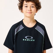 Ytr Sync Pack SS Gs Tee 11.0 - Pitch Black