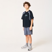 Ytr Sync Pack SS Gs Tee 11.0 - Pitch Black