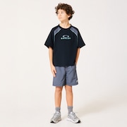 Ytr Sync Pack SS Gs Tee 11.0 - Pitch Black