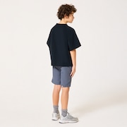 Ytr Sync Pack SS Gs Tee 11.0 - Pitch Black