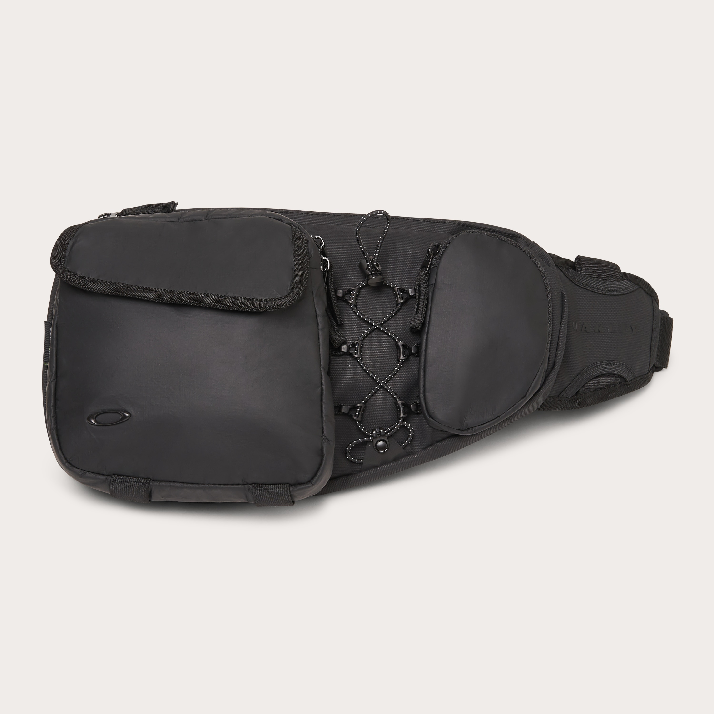 Oakley Latitude Flex Belt Bag - Blackout | Oakley® US