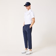 Skull Cool Stretch Claw Shirt - White