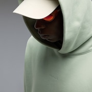 Soho Gen Hoodie - Faded Green