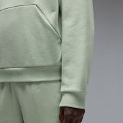 Soho Gen Hoodie - Faded Green