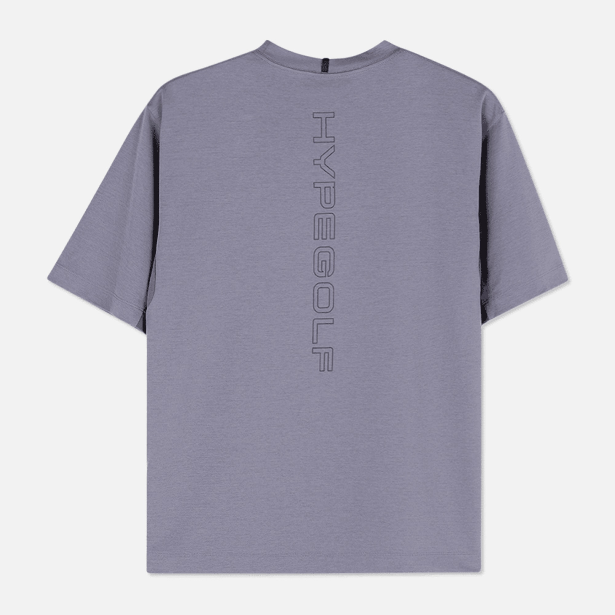 Oakley X Hypegolf Driven Tee in Dark Chrome | Oakley® US