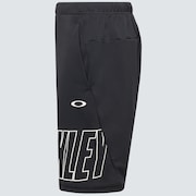 Oakley Enhance Tech Jersey Shorts 12.0 - Blackout | Oakley® JP