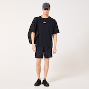 O-Tech Cold Cotton Tee Relax 2.0 - Pitch Black