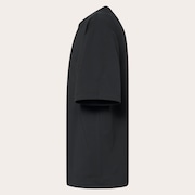 O-Tech Cold Cotton Tee Relax 2.0 - Pitch Black