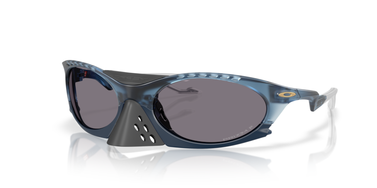 未使用品 oakley PLANTARIS サングラス アイウェア Plantaris Polaris Collection Matte Transparent Abyss アイ